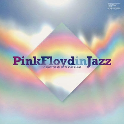 Various Artists - Pink Floyd In Jazz - A Jazz Tribute Of Pink Floyd - LP