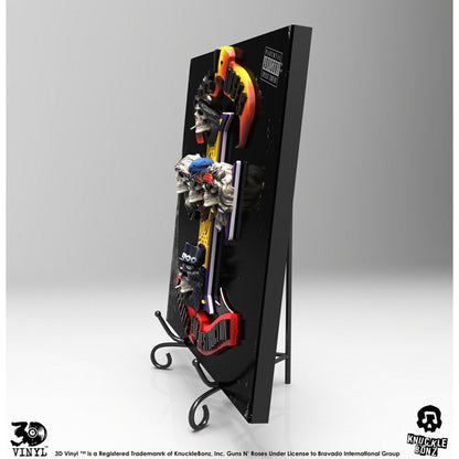 Guns N’ Roses (Appetite for Destruction) 3D Vinyl