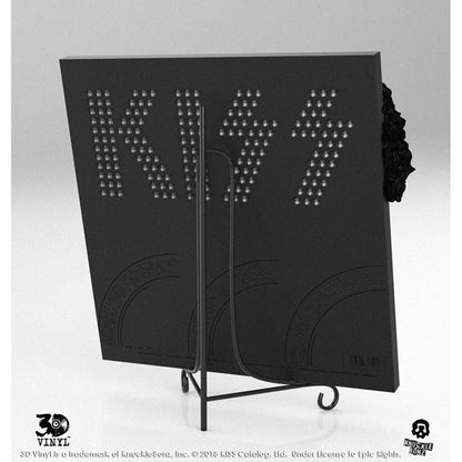 KISS (Debut Album) 3D Vinyl