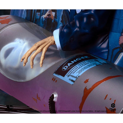 Megadeth (Rust In Peace) 3D Vinyl