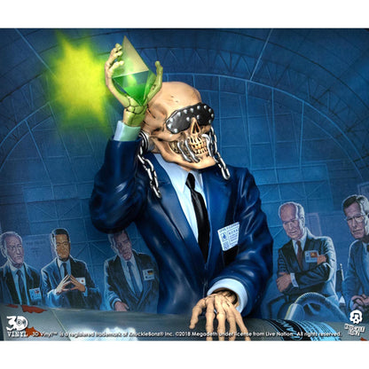 Megadeth (Rust In Peace) 3D Vinyl