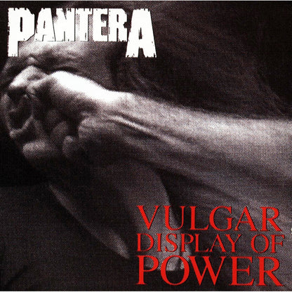 Pantera (Vulgar Display of Power) 3D Vinyl