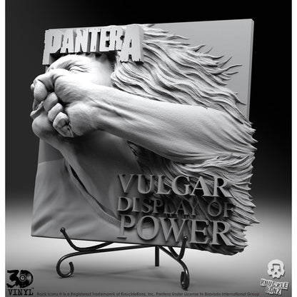Pantera (Vulgar Display of Power) 3D Vinyl