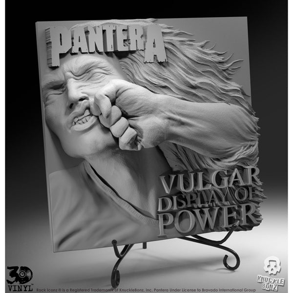 Pantera (Vulgar Display of Power) 3D Vinyl