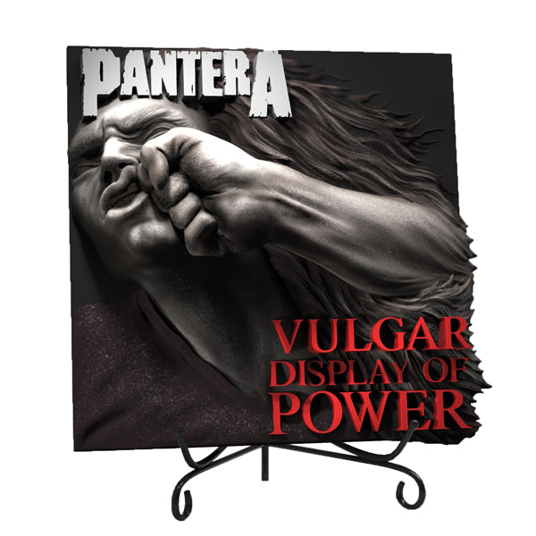Pantera (Vulgar Display of Power) 3D Vinyl