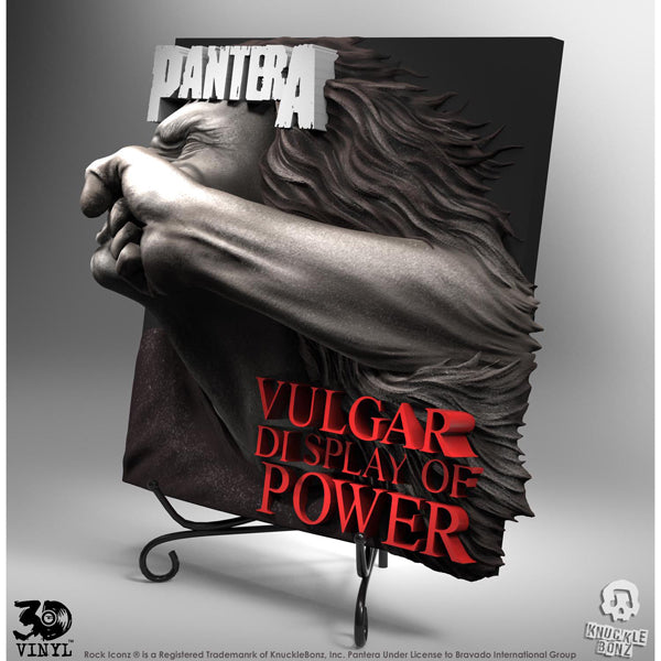 Pantera (Vulgar Display of Power) 3D Vinyl