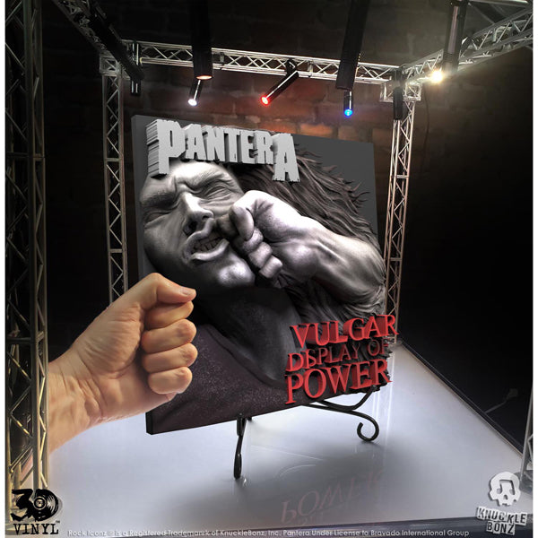 Pantera (Vulgar Display of Power) 3D Vinyl