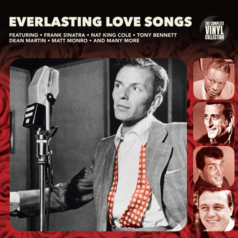 Everlasting Love Songs buy vinyls online 