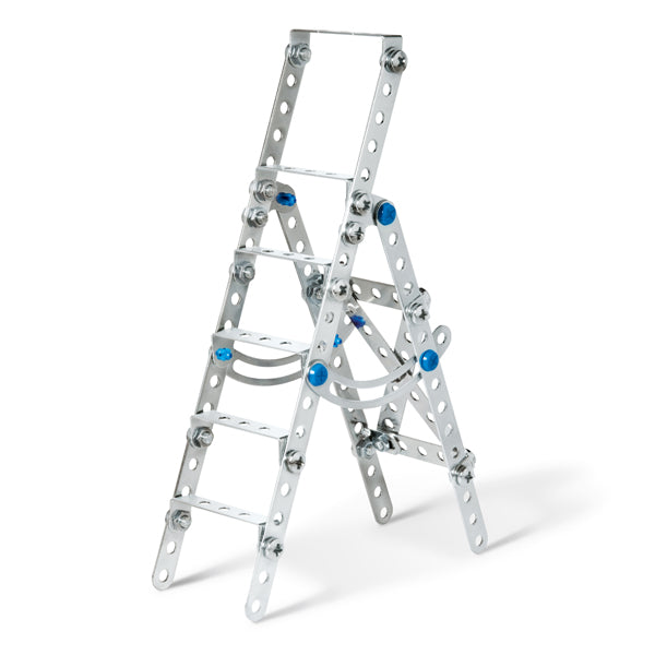 eitech Construction Classic Basic Set  270 Pieces Metal Building Kit