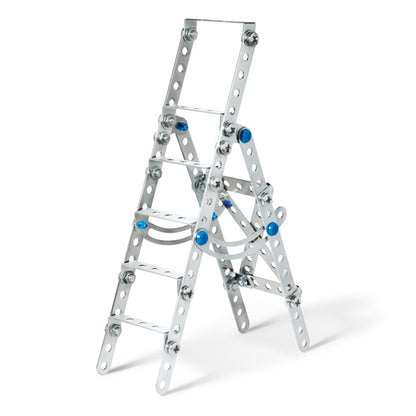 eitech Construction Classic Basic Set  270 Pieces Metal Building Kit