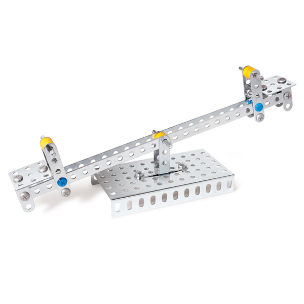 eitech Construction Classic Basic Set  270 Pieces Metal Building Kit