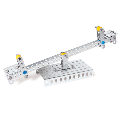 eitech Construction Classic Basic Set  270 Pieces Metal Building Kit