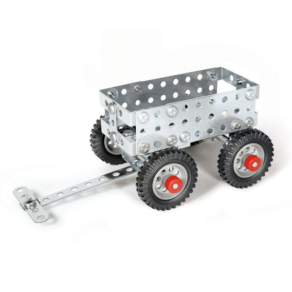 eitech Construction Classic Basic Set  270 Pieces Metal Building Kit