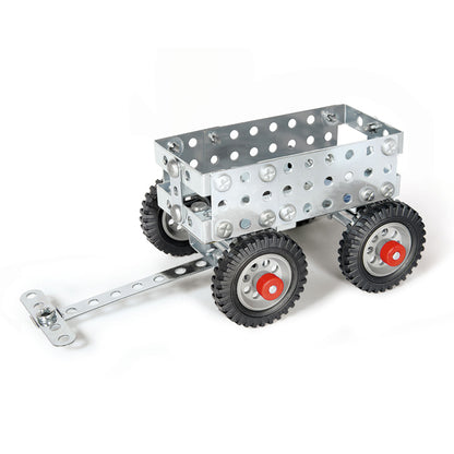 eitech Construction Classic Basic Set  270 Pieces Metal Building Kit