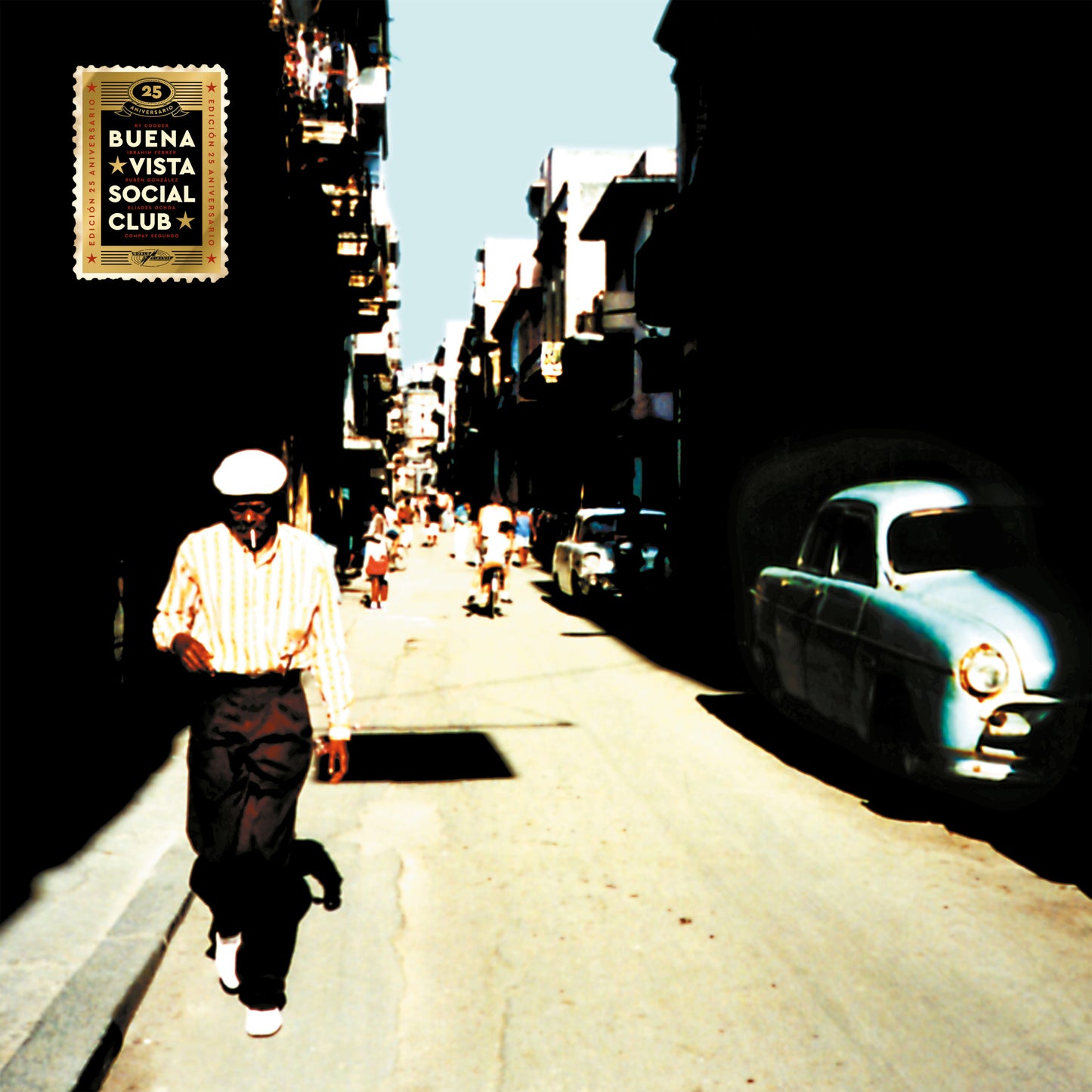 Buena Vista Social Club - Buena Vista Social Club - 2LP+2CD (25th Anniversary Edition Deluxe Bookpack)