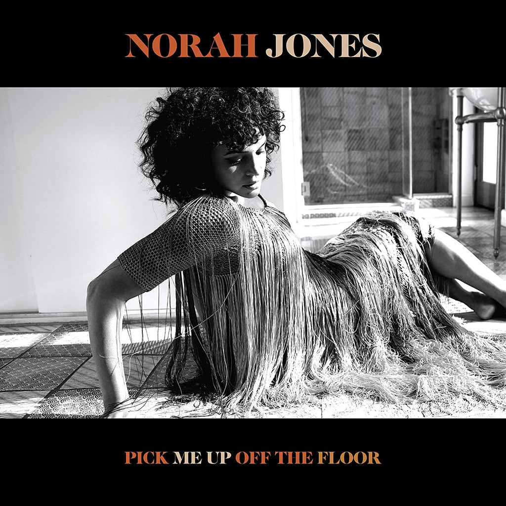 Norah Jones Pick Me Up Off The Floor Vinyl LP online Dubai