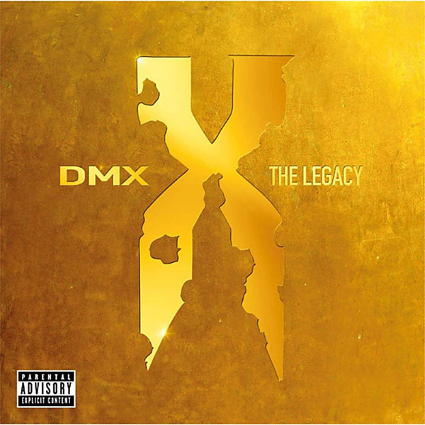 DMX -  The Legacy - 2LP