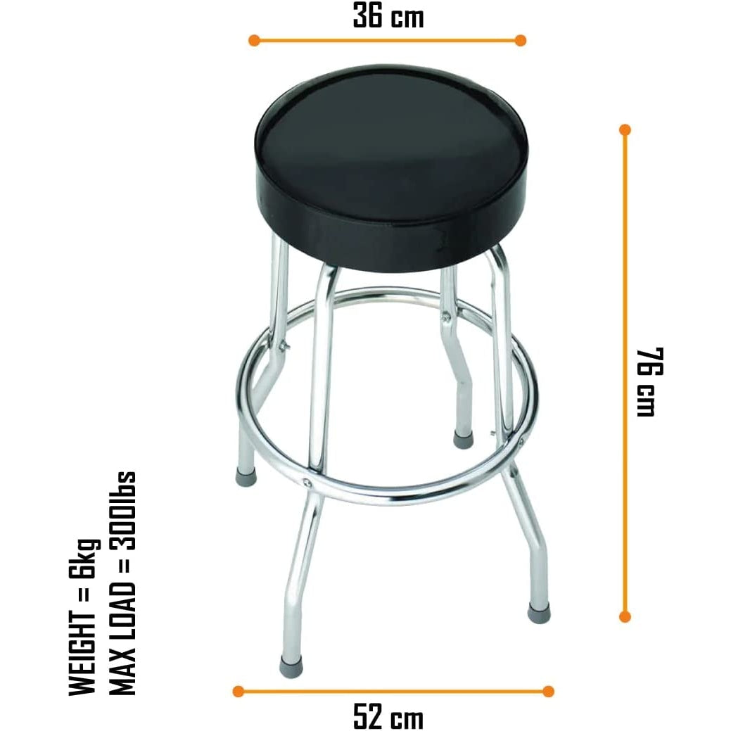 Black Sabbath - Black Sabbath Logo - Bar Stool