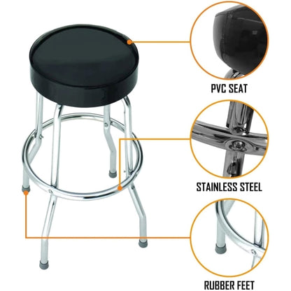 Black Sabbath - Black Sabbath Logo - Bar Stool