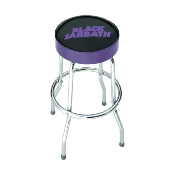 Black Sabbath - Black Sabbath Logo - Bar Stool