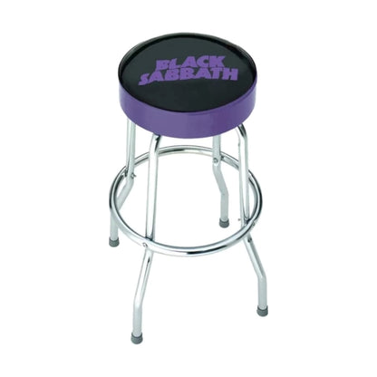 Black Sabbath - Black Sabbath Logo - Bar Stool
