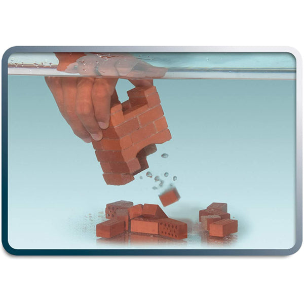 Teifoc TEI 4000 Castle Pen Holder / Variation 85 pieces Brick Construction Kit