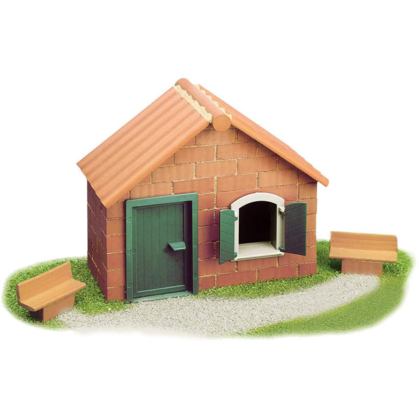 Teifoc TEI 51 Starter House Set 110 pieces Brick Construction Kit