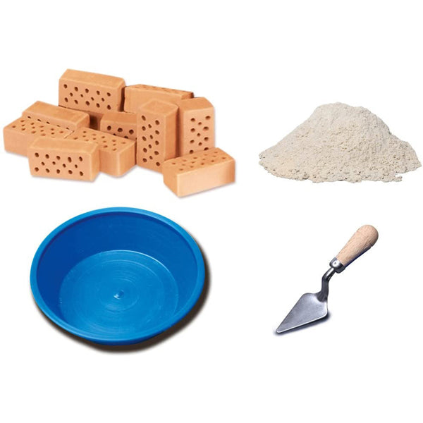 Teifoc TEI 4030 Watermill Brick Construction Kit