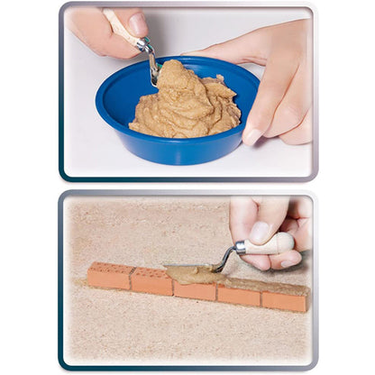 Teifoc TEI 4030 Watermill Brick Construction Kit