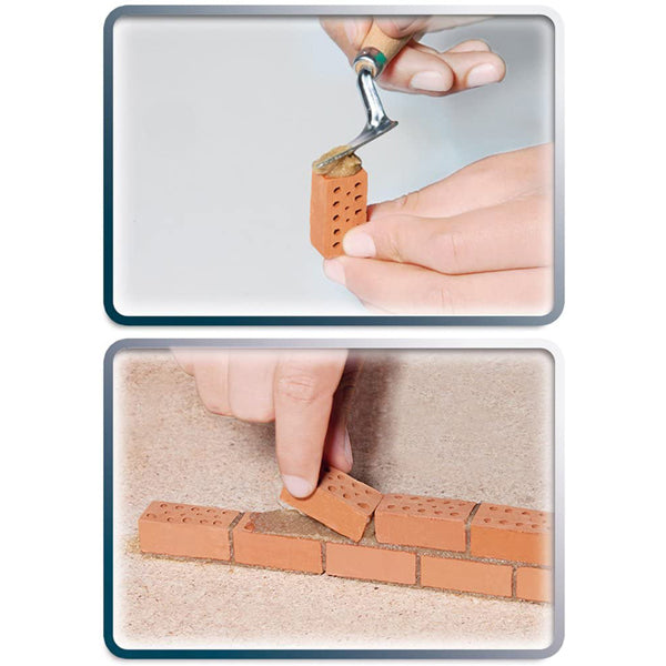 Teifoc TEI 4040 Windmill 100 pieces Brick Construction Kit