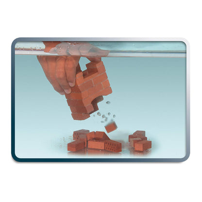 Teifoc TEI 4500 Beach House / Summer Cottage 130 pieces Brick Construction Kit