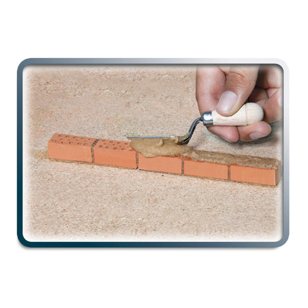 Teifoc TEI 4500 Beach House / Summer Cottage 130 pieces Brick Construction Kit