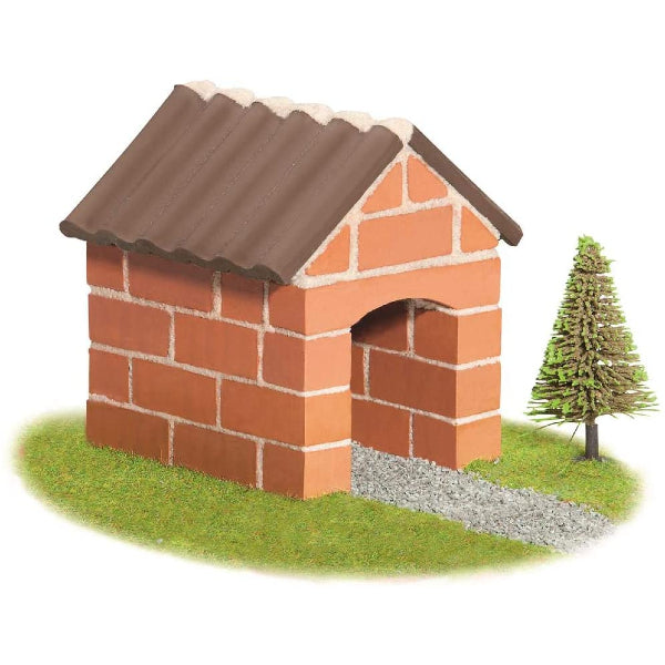 Teifoc TEI 1022 Small Cottage 40 pieces Brick Construction Kit