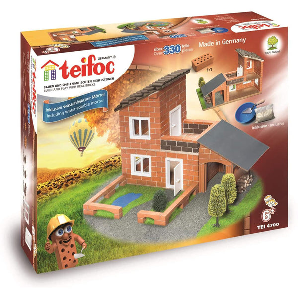 Teifoc TEI 4700 building blocks for kids