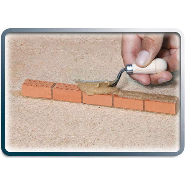 Teifoc TEI 1500 Huge Supplement Set 280 pieces Brick Construction Kit