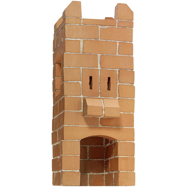 Teifoc TEI 55 Small Castle 120 pieces Brick Construction Kit