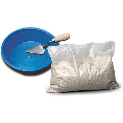 Teifoc TEI 55 Small Castle 120 pieces Brick Construction Kit