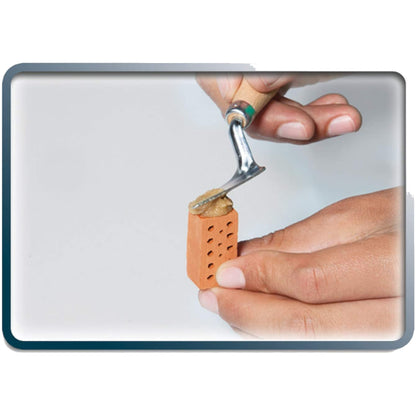 Teifoc TEI 1024 Small Family House 35 pieces Brick Construction Kit