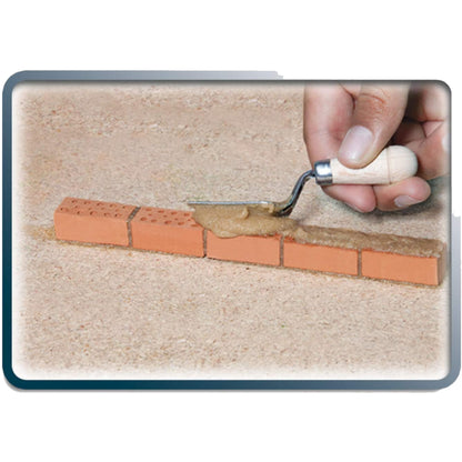 Teifoc TEI 1024 Small Family House 35 pieces Brick Construction Kit