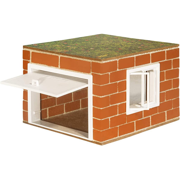 Teifoc TEI 4060 Garage 100 pieces Brick Construction Kit