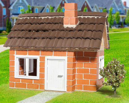 Teifoc TEI 4300 Half-timbered house 200 pieces Brick Construction Kit