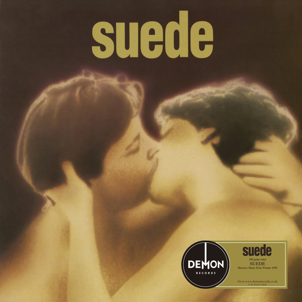 Suede - Suede - LP