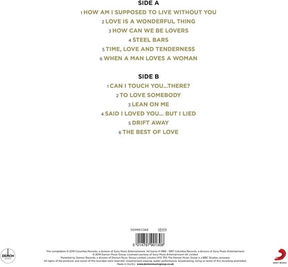 Michael Bolton - Gold (Gold Vinyl) - LP