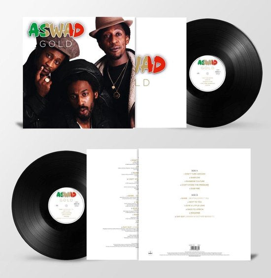 Aswad - Gold - LP