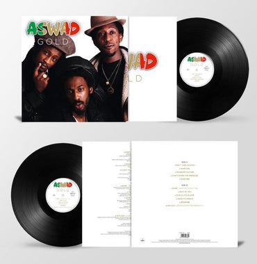 Aswad - Gold - LP