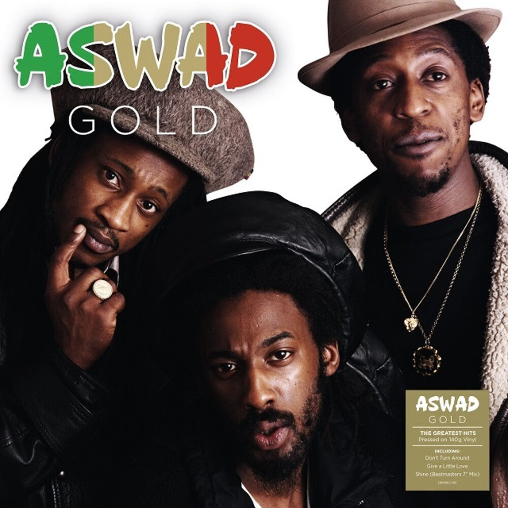 Aswad - Gold - LP