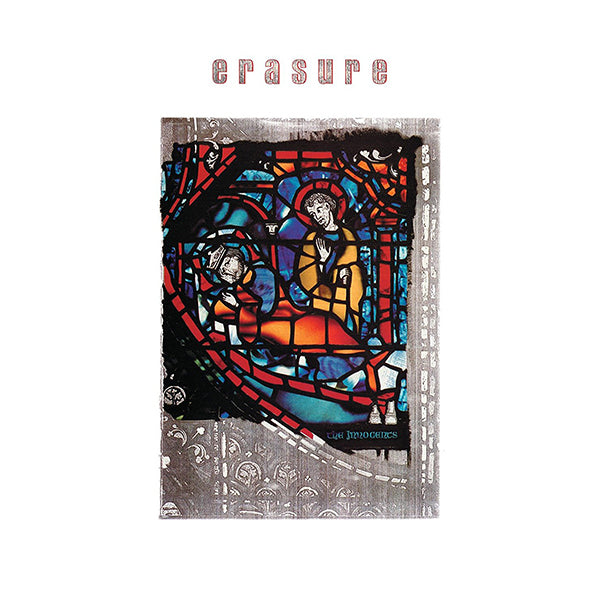 Erasure - The Innocents - LP