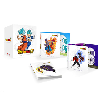 Dragon Ball Super: Complete Series (20 Discs) - Blu-ray