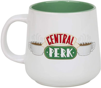 F.R.I.E.N.D.S. Breakfast Set (Bowl and Mug)