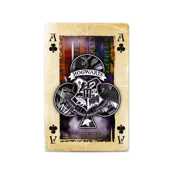 Harry Potter Waddingtons Number 1 Playing Cards
